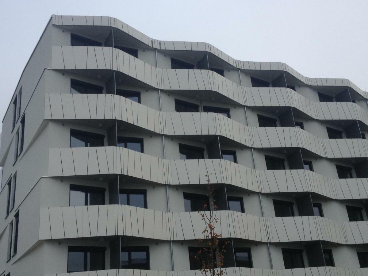 Munich Apartment Ngoại thất bức ảnh