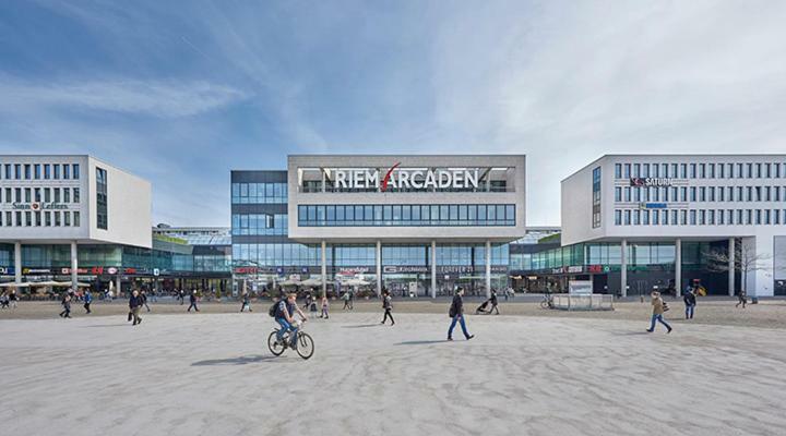 Munich Apartment Ngoại thất bức ảnh