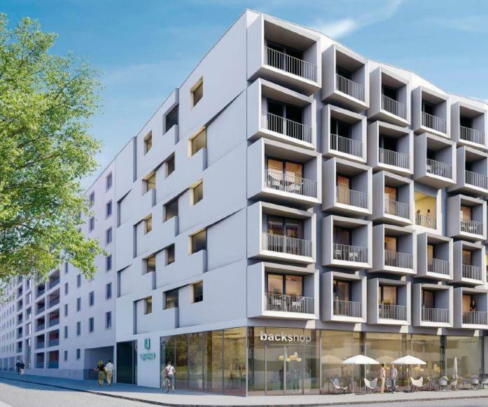 Munich Apartment Ngoại thất bức ảnh